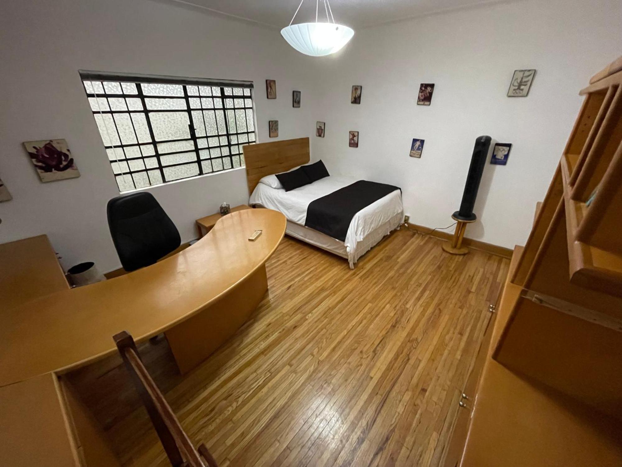 Hostería Condesa Cidade do México Quarto foto