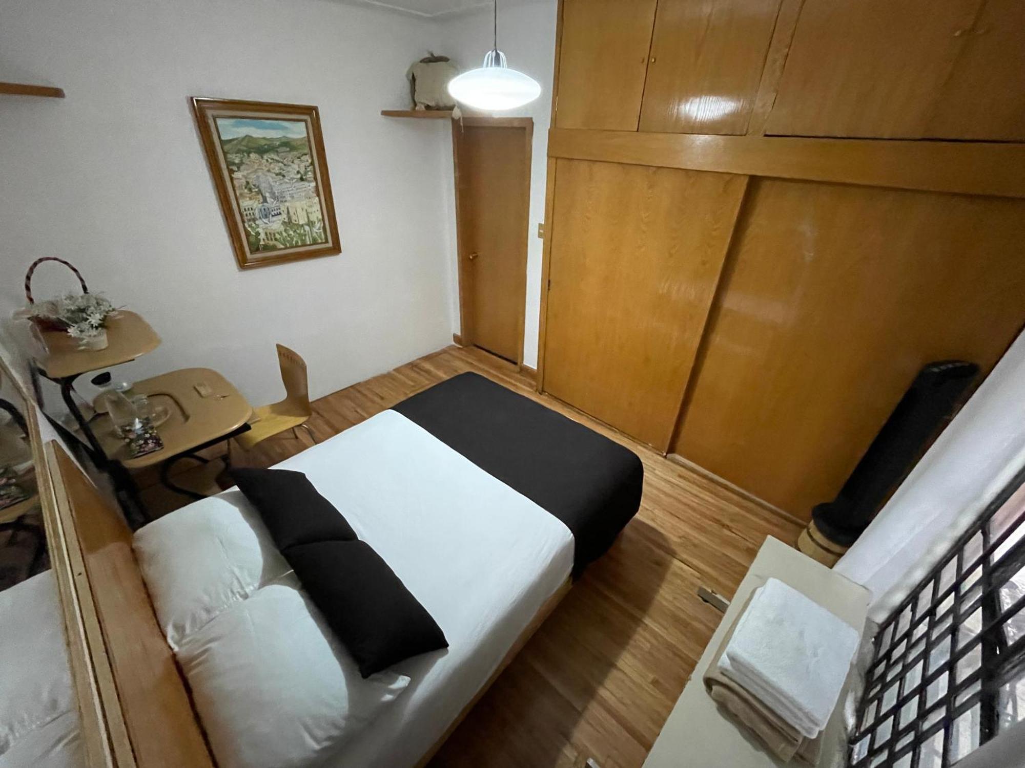 Hostería Condesa Cidade do México Quarto foto