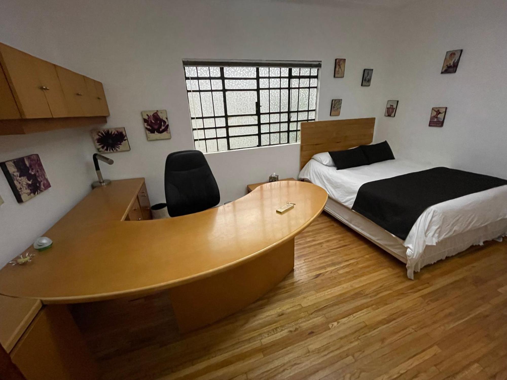 Hostería Condesa Cidade do México Quarto foto